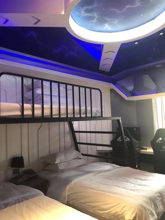 郑州电竞酒店爆料视频,揭秘电竞玩家的专属天堂 第2张 郑州电竞酒店爆料视频,揭秘电竞玩家的专属天堂 第2张